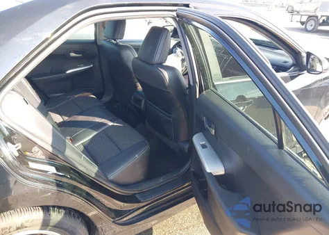 2013 Toyota Camry L/Se/Le/Xle из США, поврежденный, VIN 4T1BF1FK3DU210317